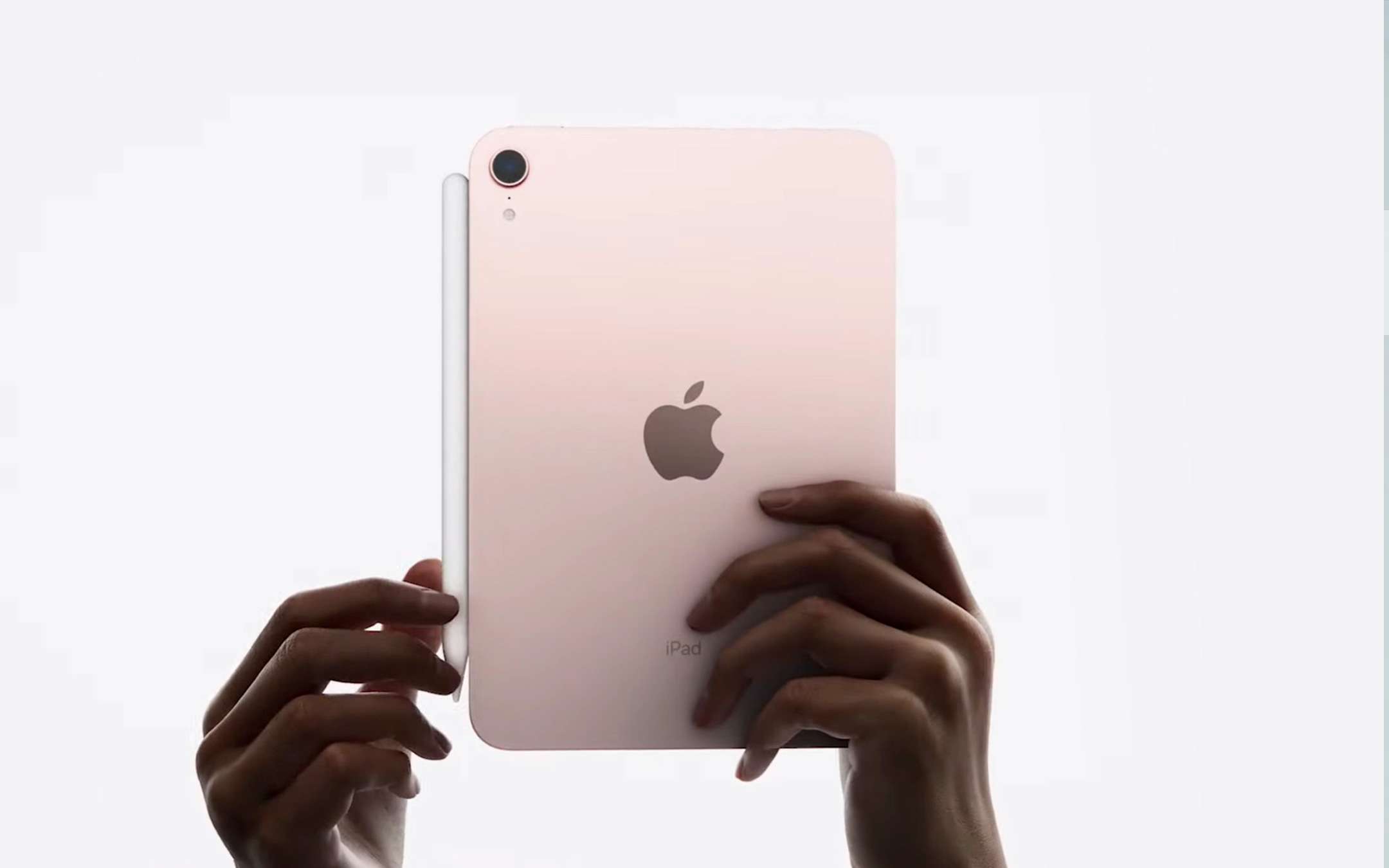 iPad Mini 2021 ufficiale: piccolo concentrato di tecnologia