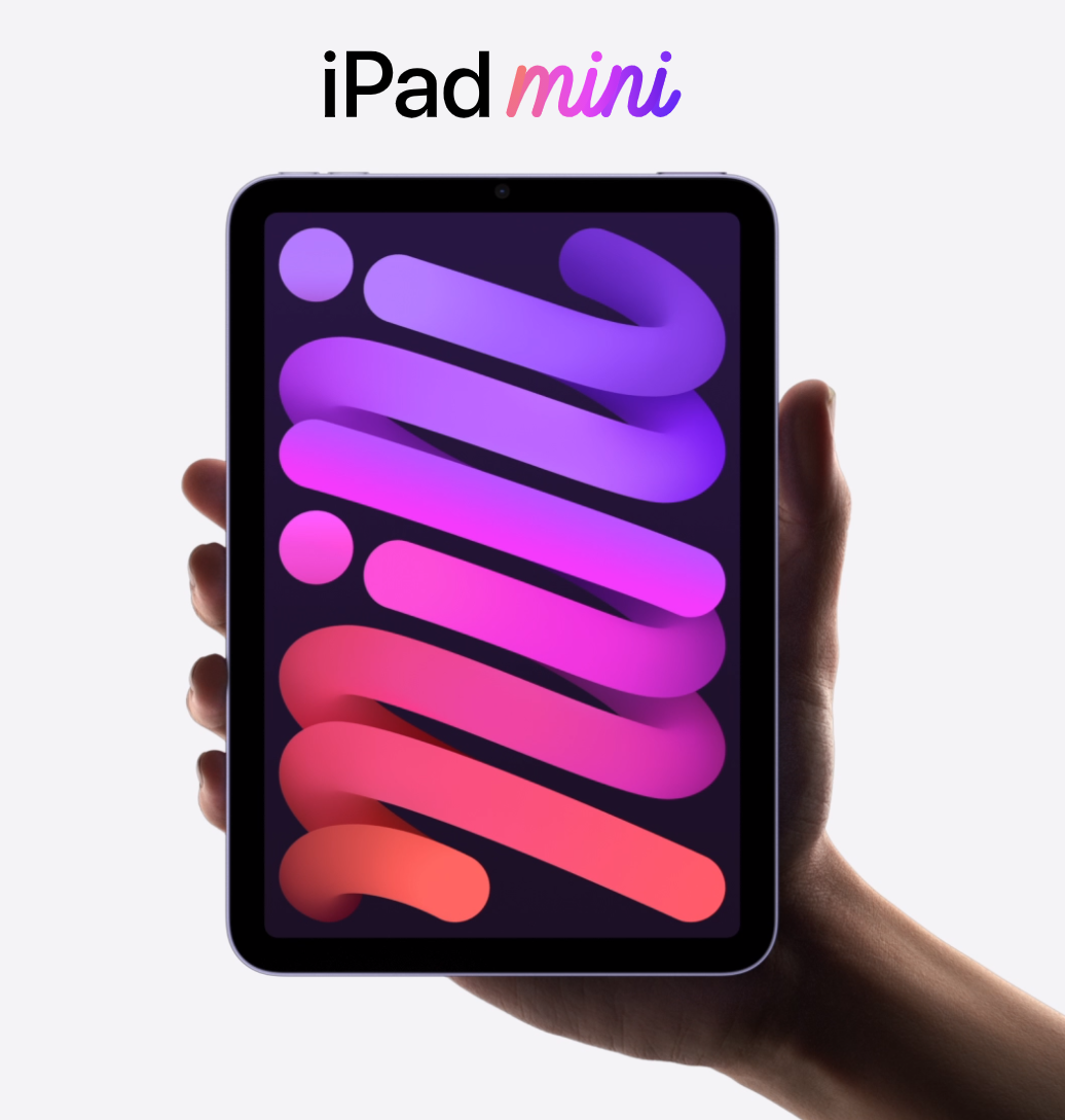 ipad mini 6