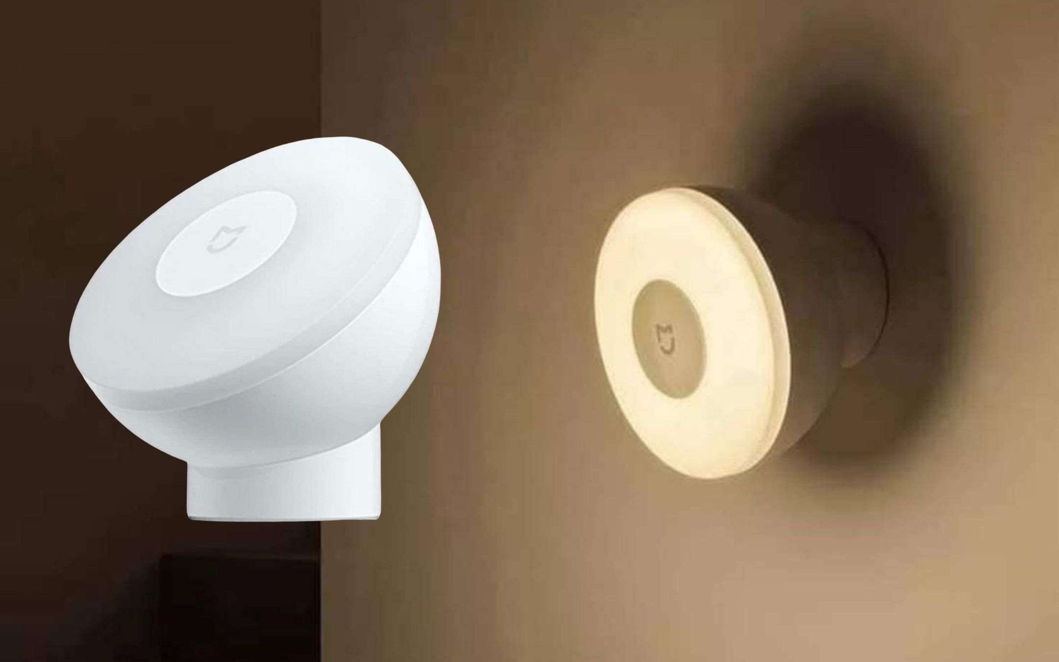 La luce da notte Xiaomi è uno SPETTACOLO: promo a 8€ La luce da notte Xiaomi è uno SPETTACOLO: promo a 8€