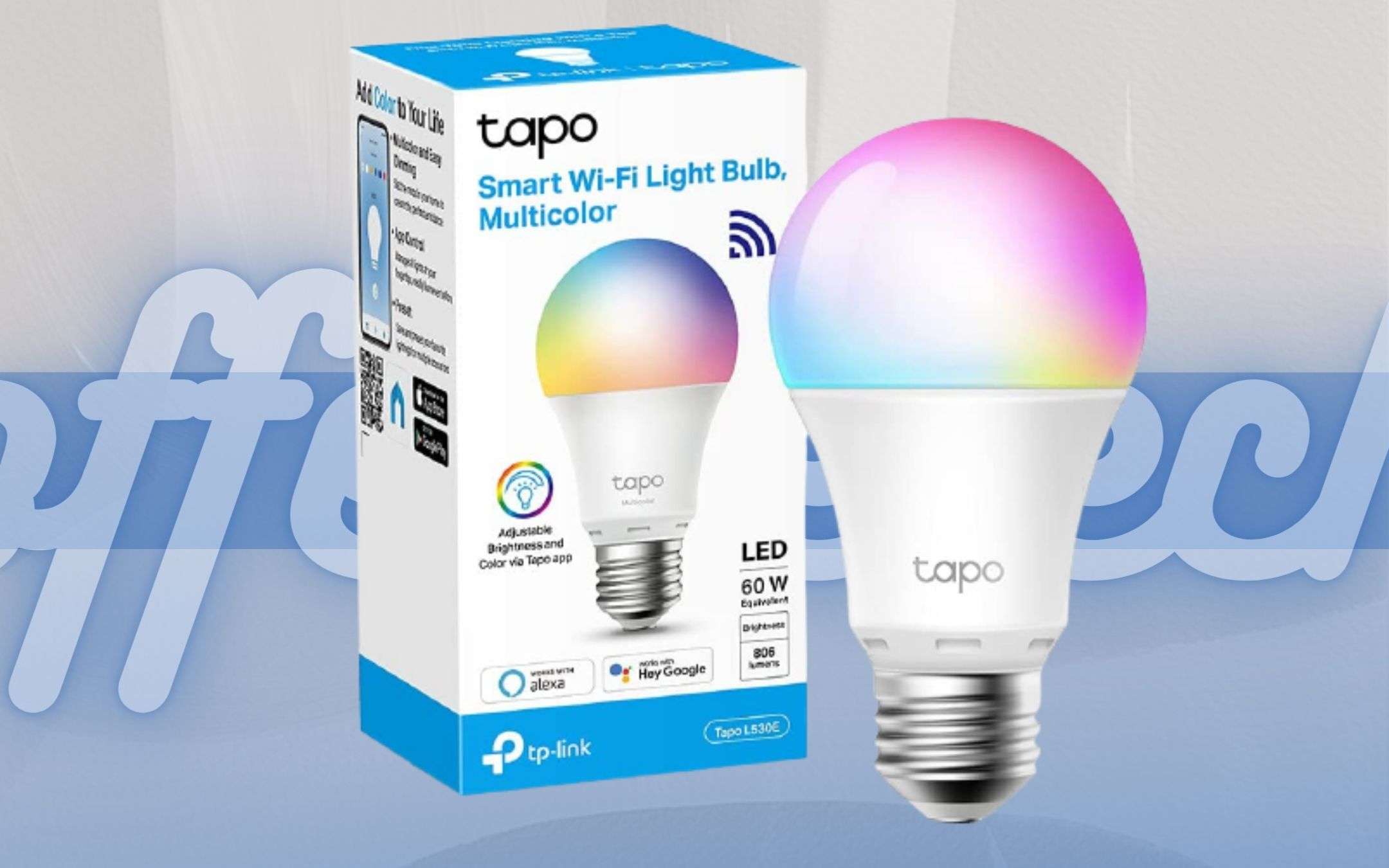 Lampadina Smart: con appena dieci euro rendi la casa WOW Lampadina Smart: con appena dieci euro rendi la casa WOW