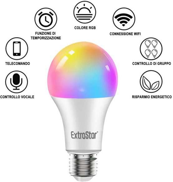 illuminazione smart