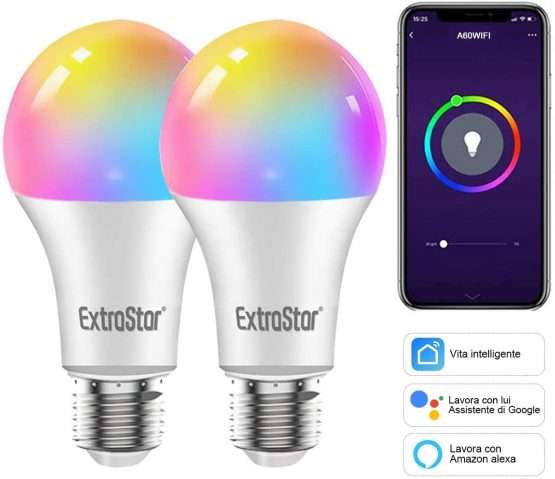 illuminazione smart