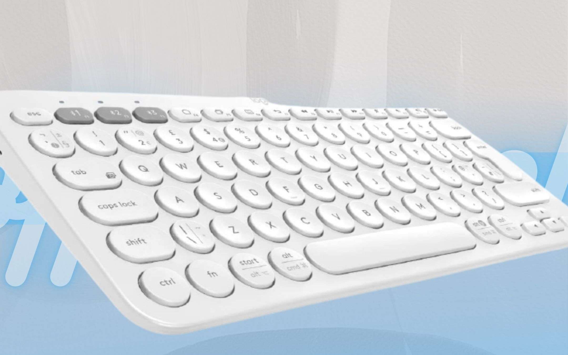 Logitech K380: la tastiera perfetta per ogni esigenza Logitech K380: la tastiera perfetta per ogni esigenza