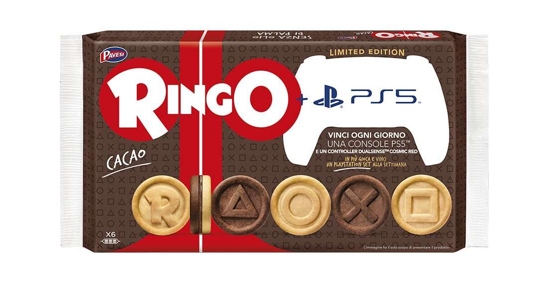 playstation ringo