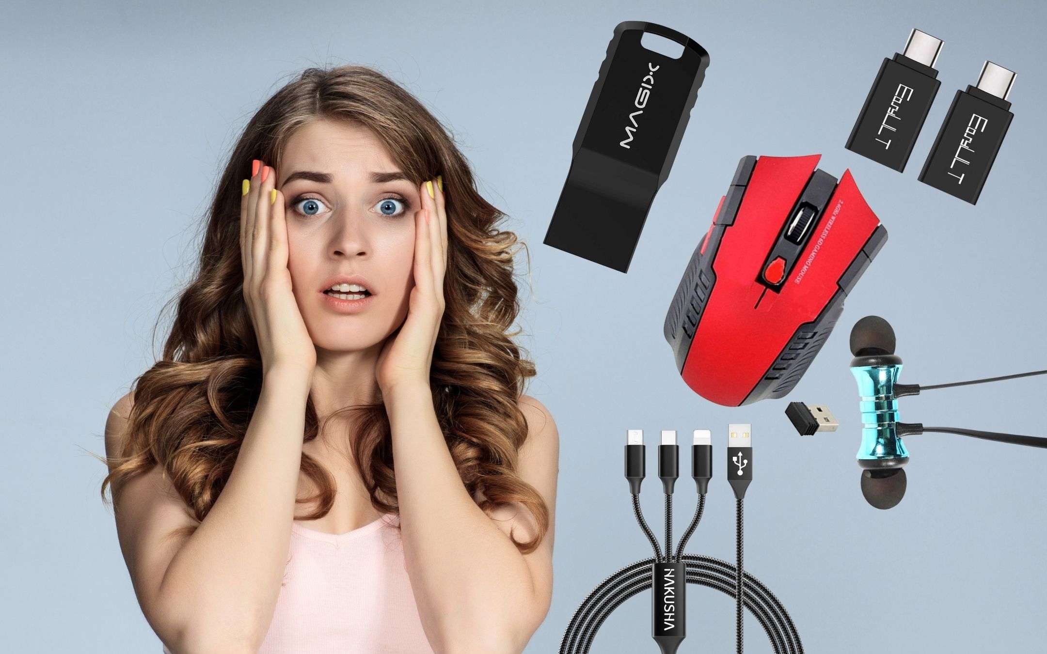 Amazon: BANCARELLA TECH back to school, tutto a meno di 5€ Amazon: BANCARELLA TECH back to school, tutto a meno di 5€