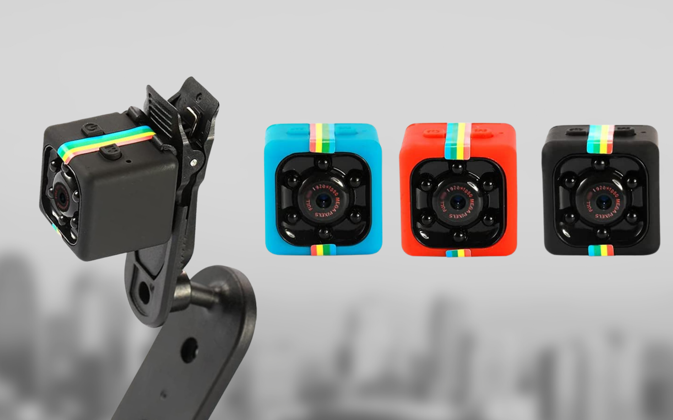 Questa micro camera è uno SPETTACOLO: 7€ su Amazon Questa micro camera è uno SPETTACOLO: 7€ su Amazon