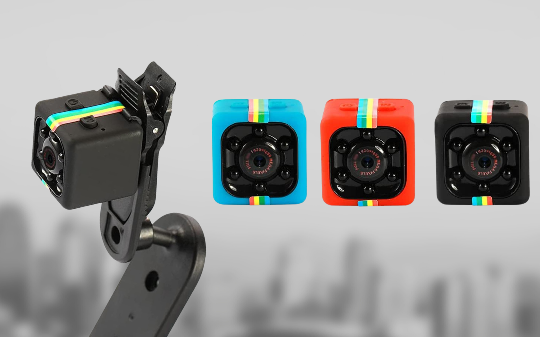 Questa micro camera è uno SPETTACOLO: 7€ su Amazon