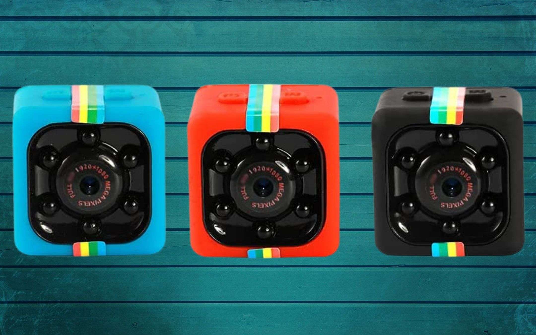 Videocamera invisibile a 7€ su Amazon: è PAZZESCO Videocamera invisibile a 7€ su Amazon: è PAZZESCO