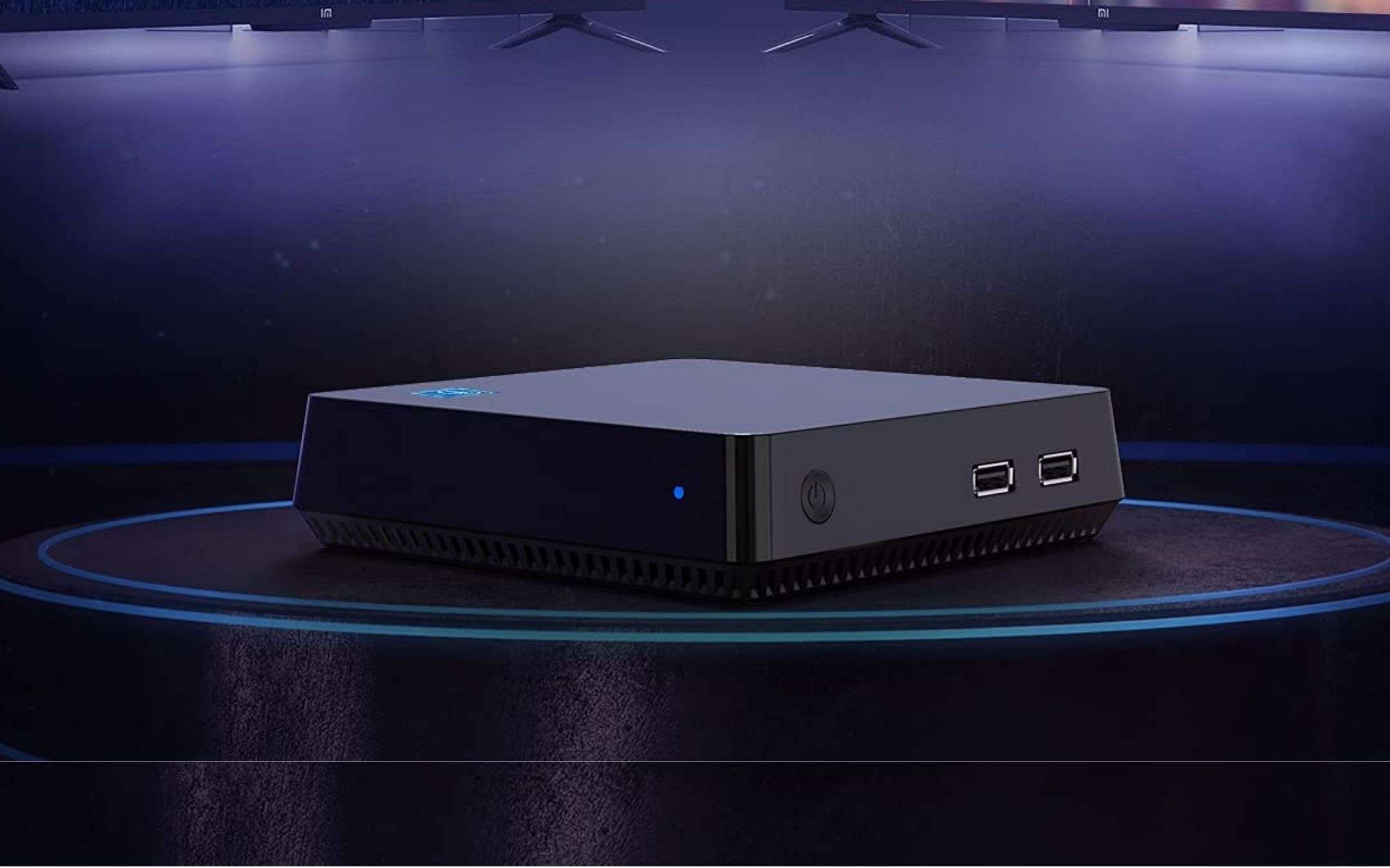 Una BESTIA di mini PC con 8GB di RAM a 154€: follia Amazon Una BESTIA di mini PC con 8GB di RAM a 154€: follia Amazon