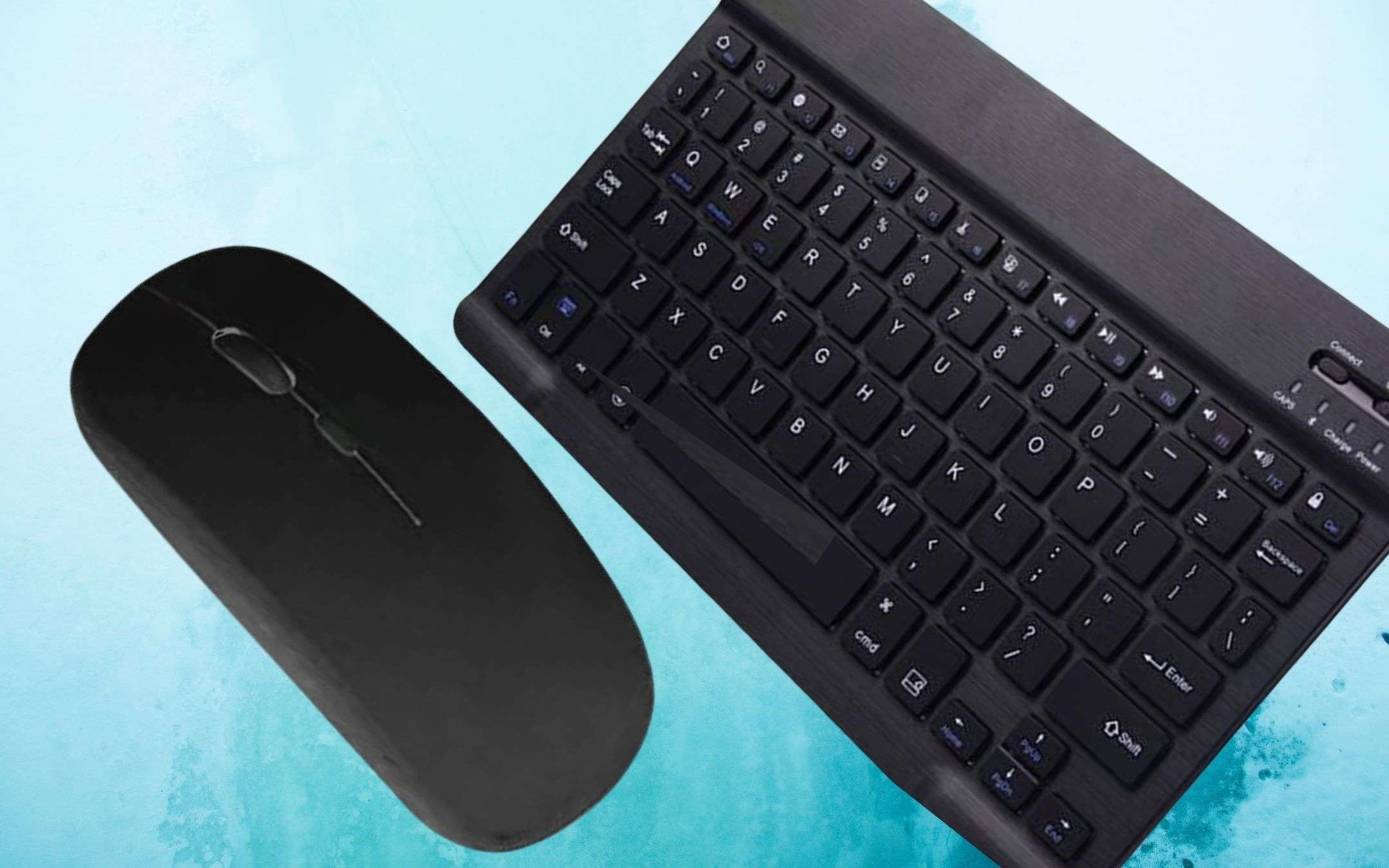 Mouse e tastiera Bluetooth: il kit perfetto a 19€ (-50%)