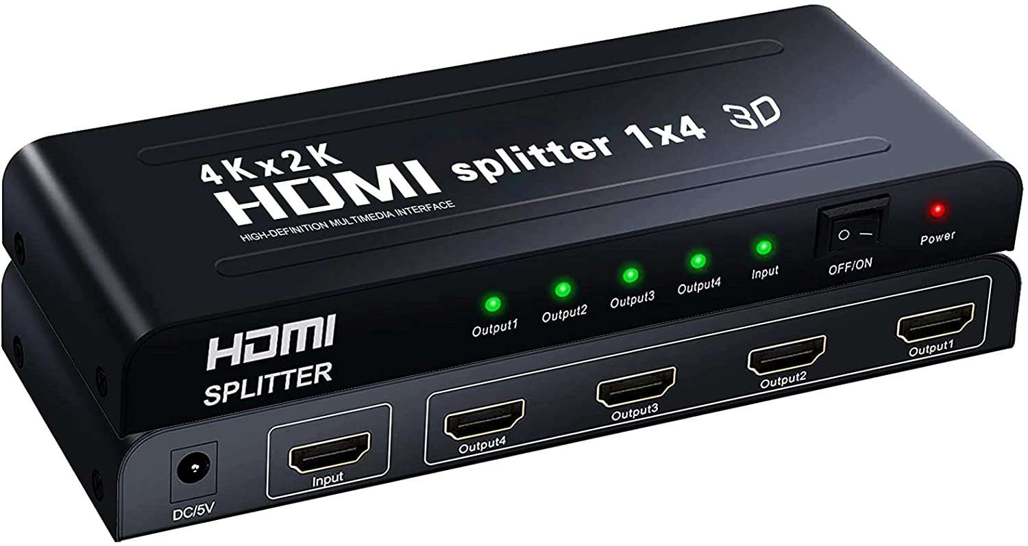 musou splitter HDMI