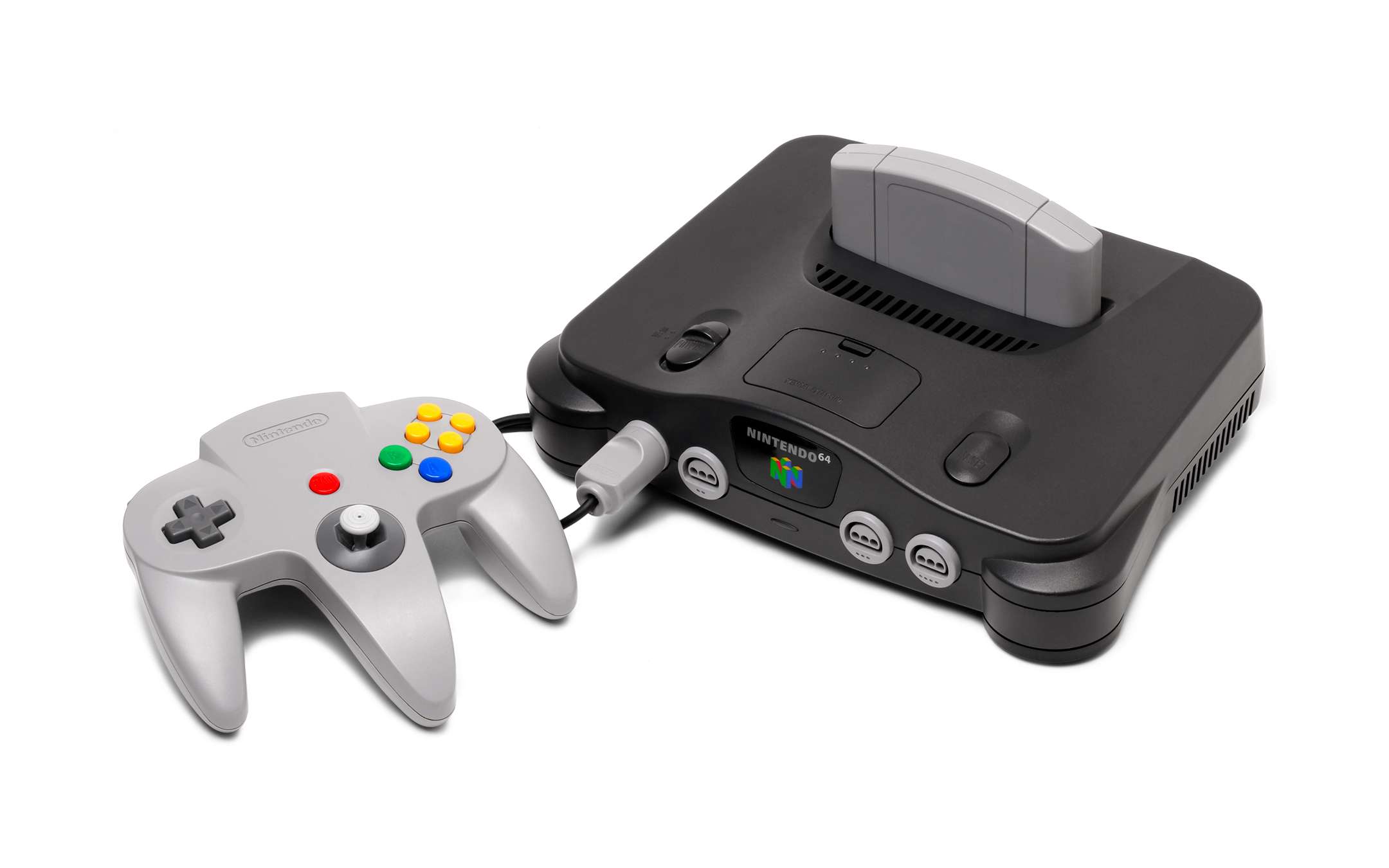 Nintendo Switch: giochi Nintendo 64 e nuovo controller in arrivo