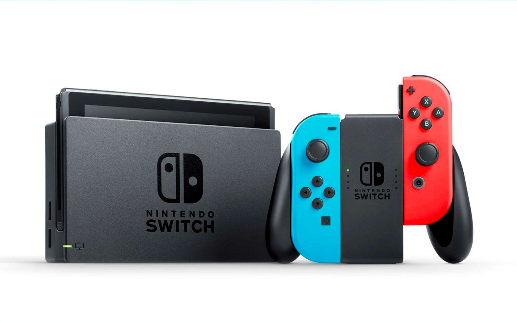 Nintendo Switch: si abbassa il prezzo della versione standard