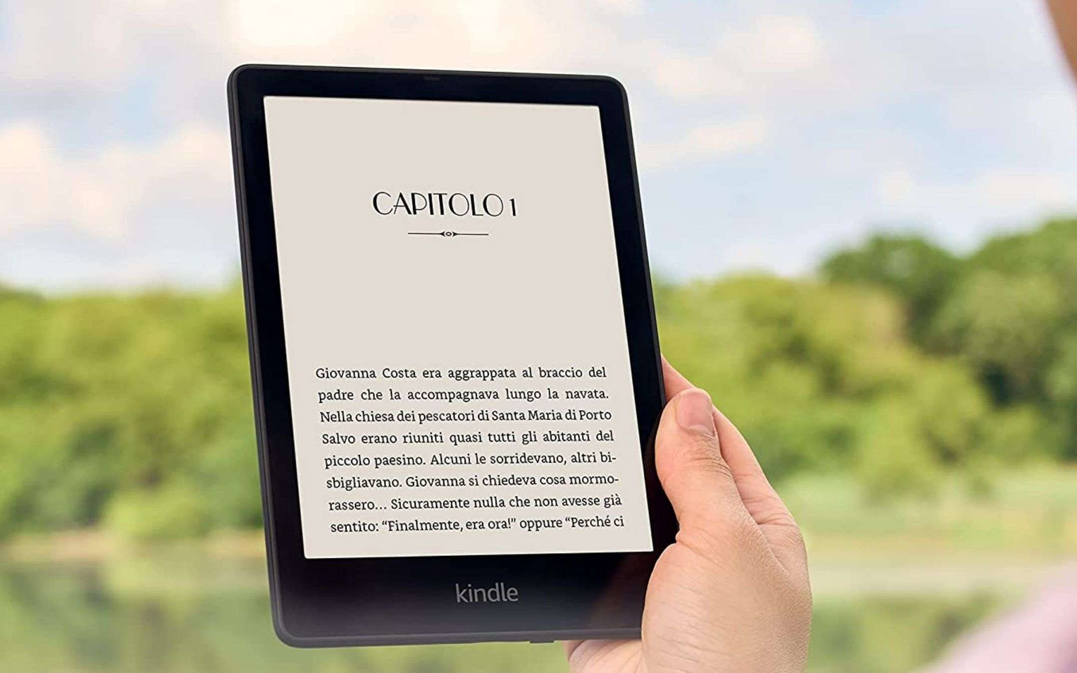 Amazon, BOMBA a sorpresa: nuovi Kindle Paperwhite in prordine Amazon, BOMBA a sorpresa: nuovi Kindle Paperwhite in prordine