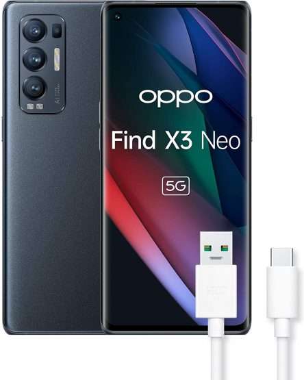 oppo find x3 neo