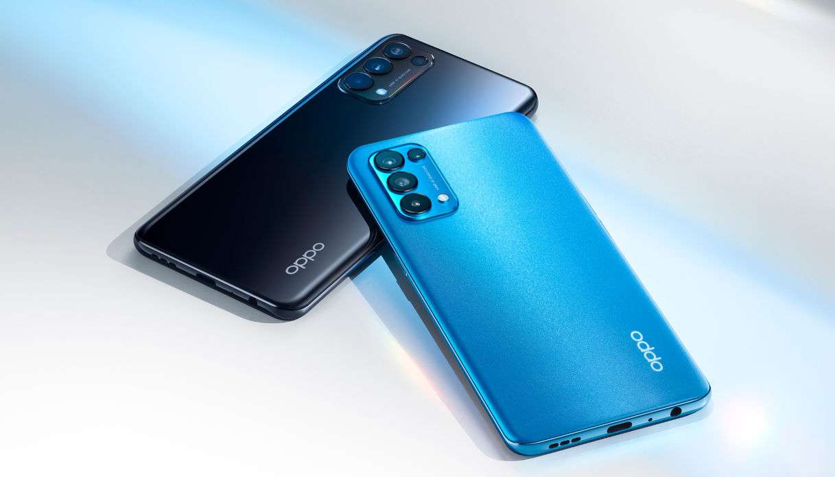 oppo find x3 lite