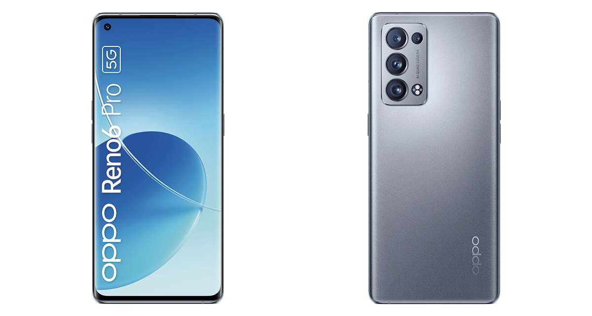 oppo reno6 pro