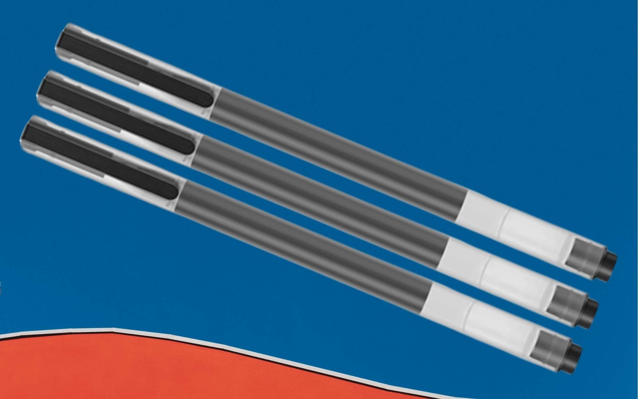 Le penne GEL di Xiaomi tornano su Amazon: 10 pezzi a 10€ Le penne GEL di Xiaomi tornano su Amazon: 10 pezzi a 10€