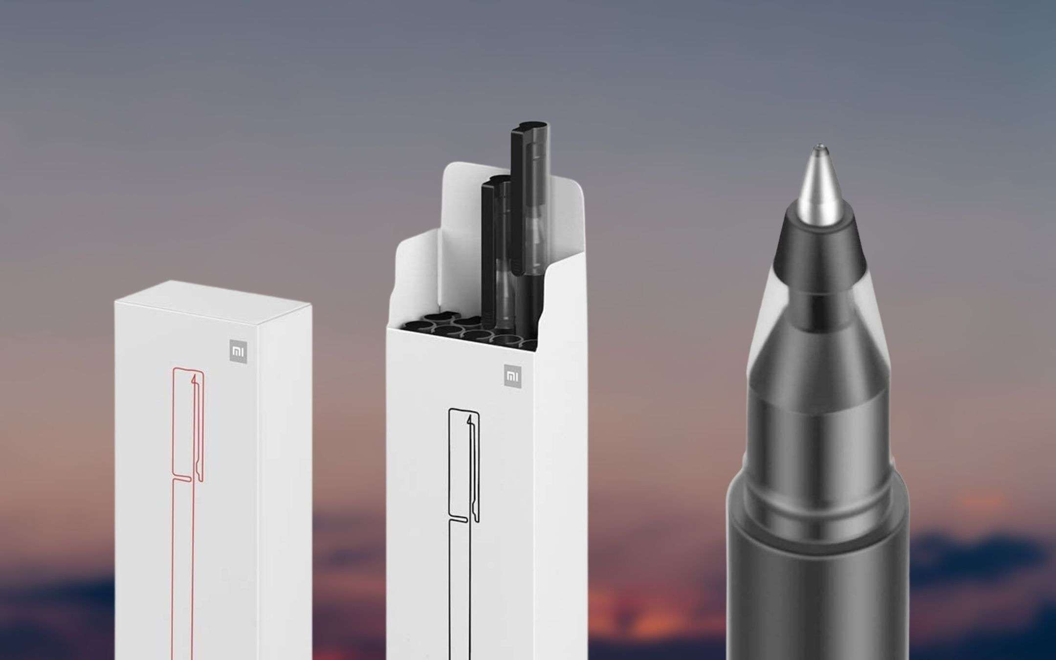 Xiaomi, la BOMBA Amazon: 10 penne gel a 5€, follia totale Xiaomi, la BOMBA Amazon: 10 penne gel a 5€, follia totale