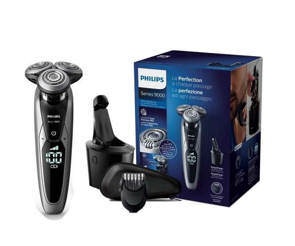 philips shaver series 9000