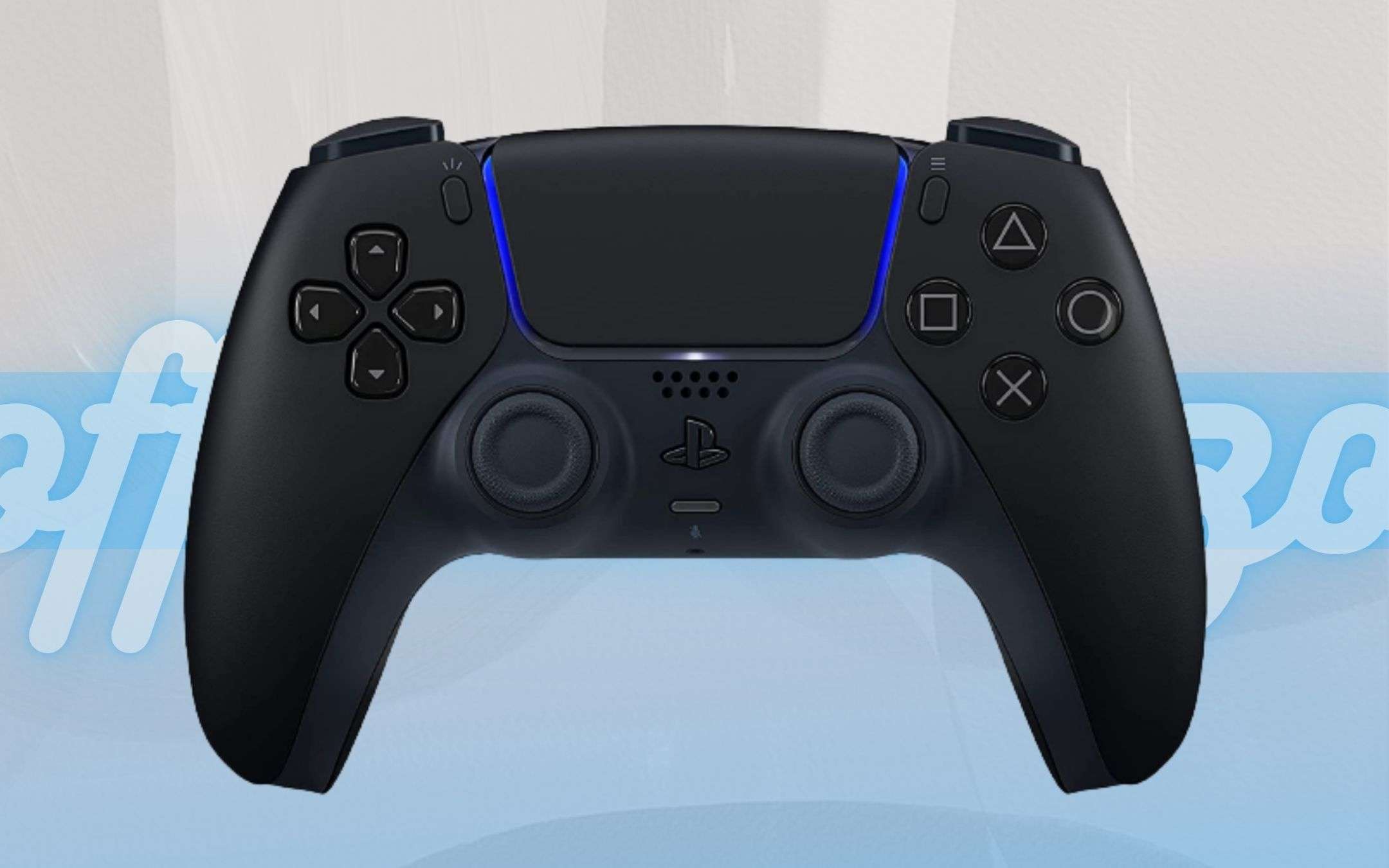 DualSense in colorazione Midnight Black: eleva la tua PlayStation 5