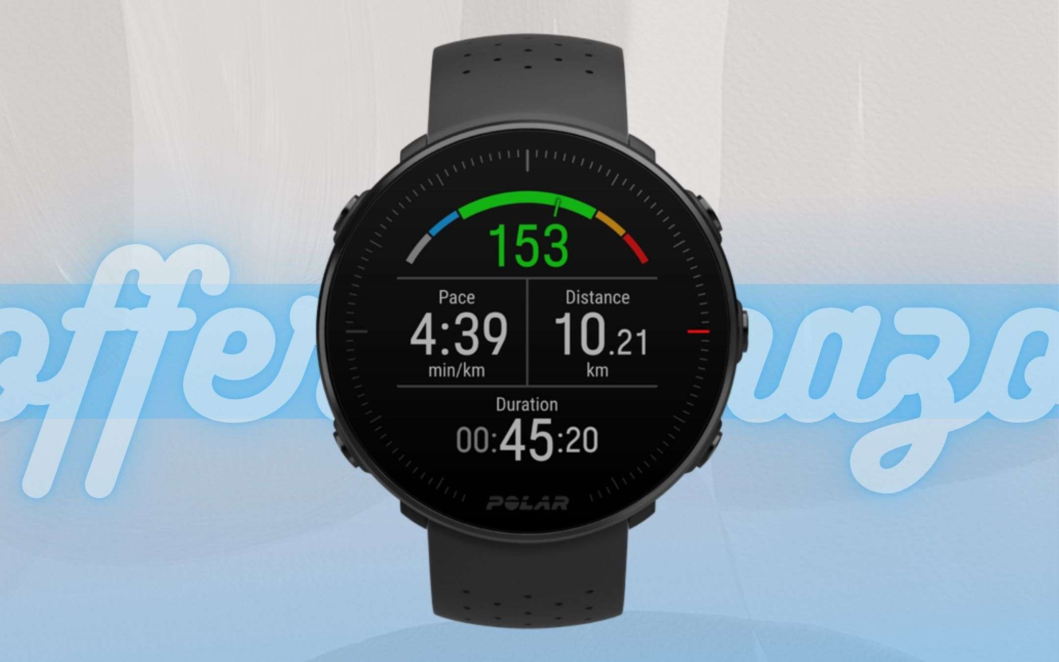 Polar Vantage M: uno smartwatch perfetto per ogni sportivo (-43%)