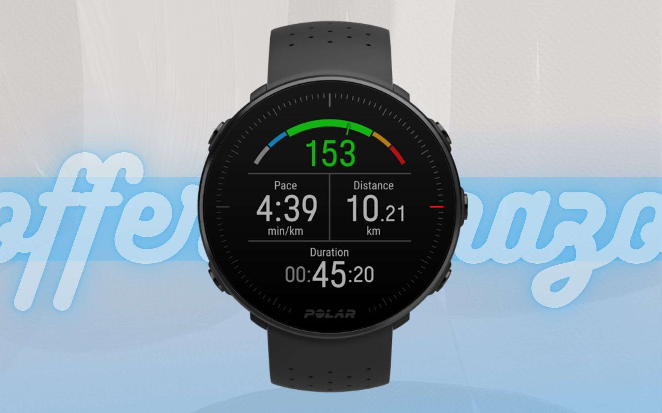 Polar Vantage M: uno smartwatch perfetto per ogni sportivo (-43%) Polar Vantage M: uno smartwatch perfetto per ogni sportivo (-43%)