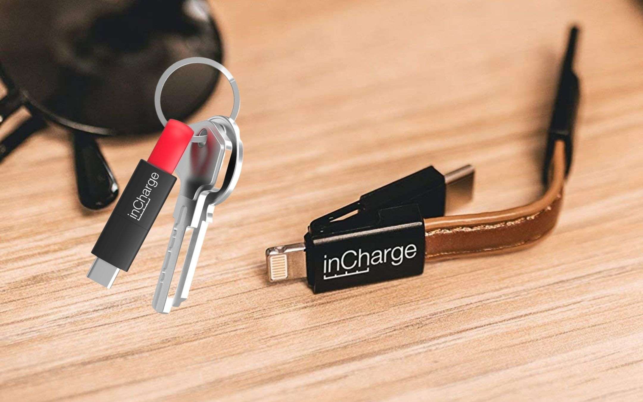 Questo portachiavi tech 3 in 1 è una GENIALATA (13€) Questo portachiavi tech 3 in 1 è una GENIALATA (13€)
