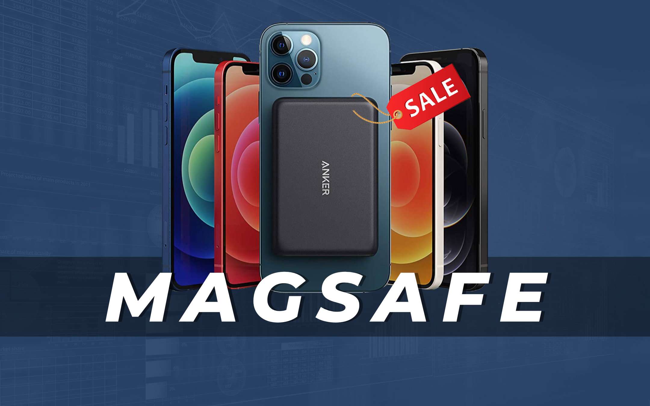 Accessori MagSafe iPhone in OFFERTA per il PRIME DAY 2022