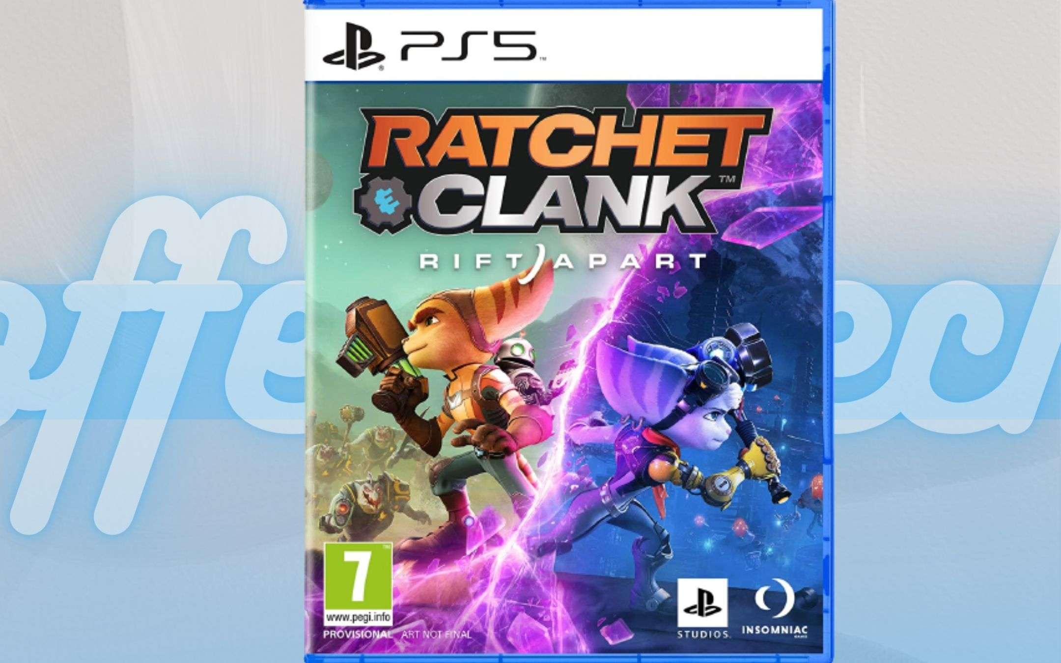 Ratchet & Clank: Rift Apart: super sconto sulla versione fisica