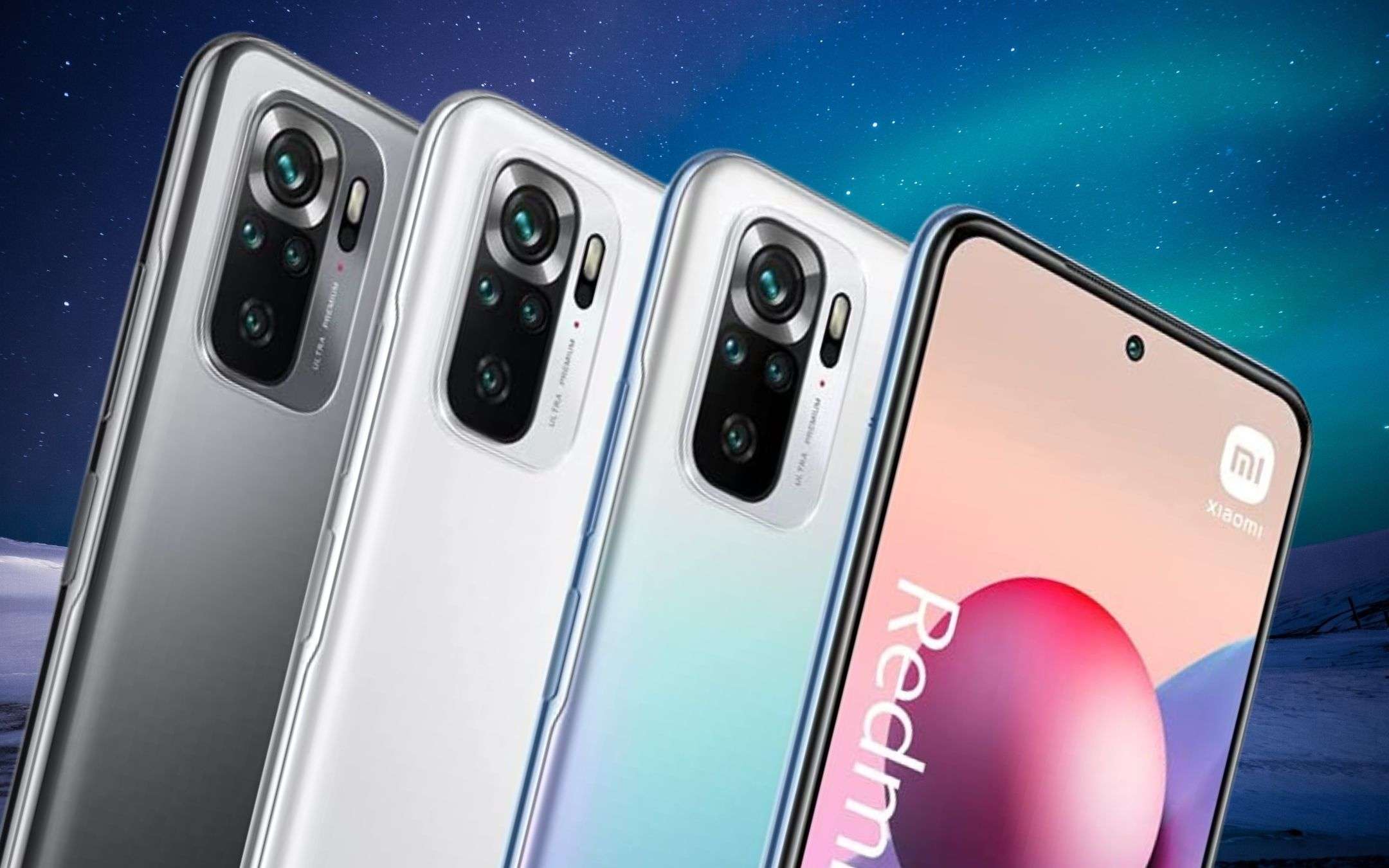 Xiaomi Redmi Note 10S a 199€ è un REGALO: solo Amazon Xiaomi Redmi Note 10S a 199€ è un REGALO: solo Amazon