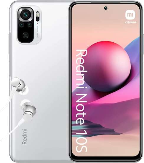 xiaomi redmi note 10s