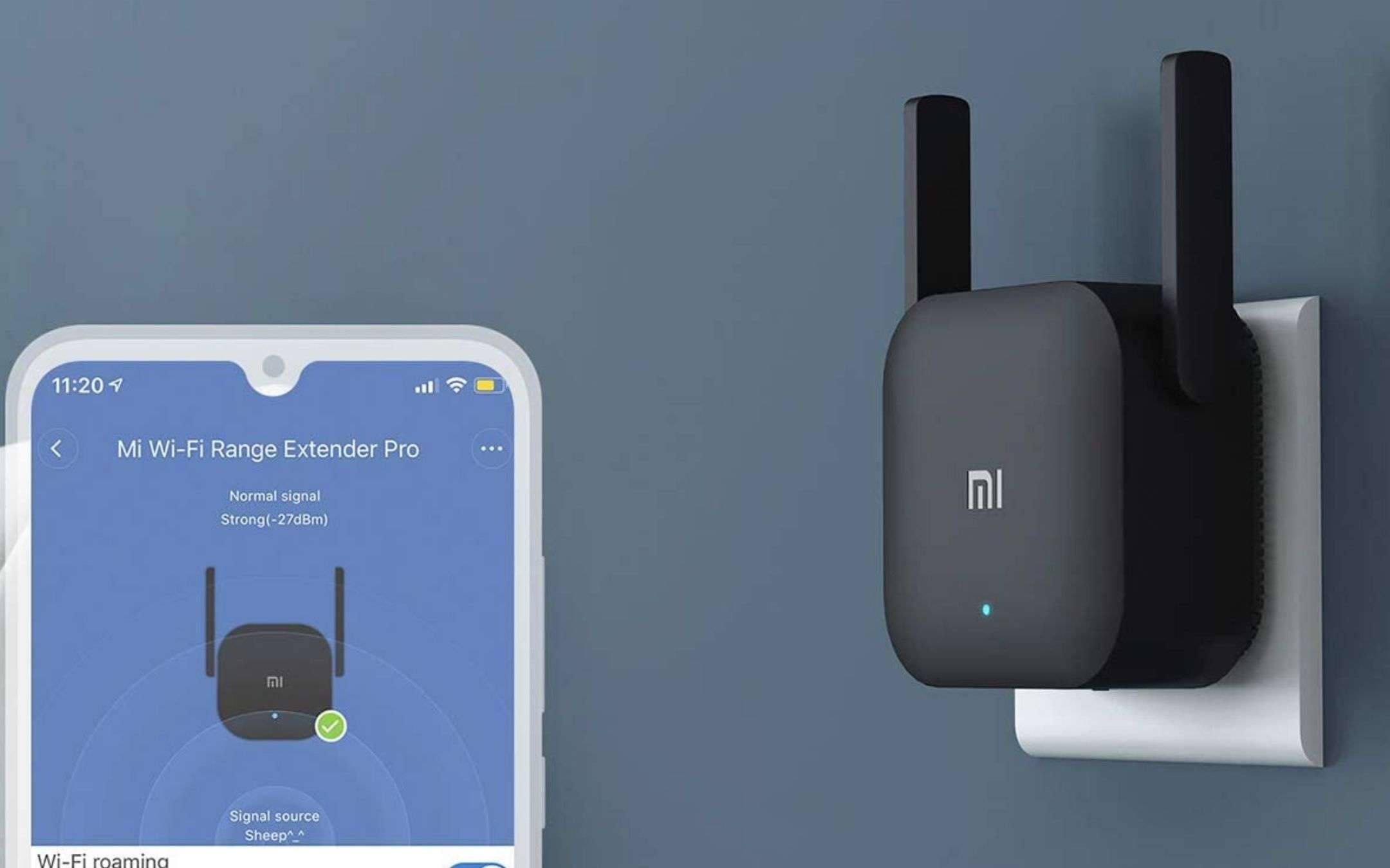 Xiaomi: con 12€ la rete WiFi prende il VOLO Xiaomi: con 12€ la rete WiFi prende il VOLO