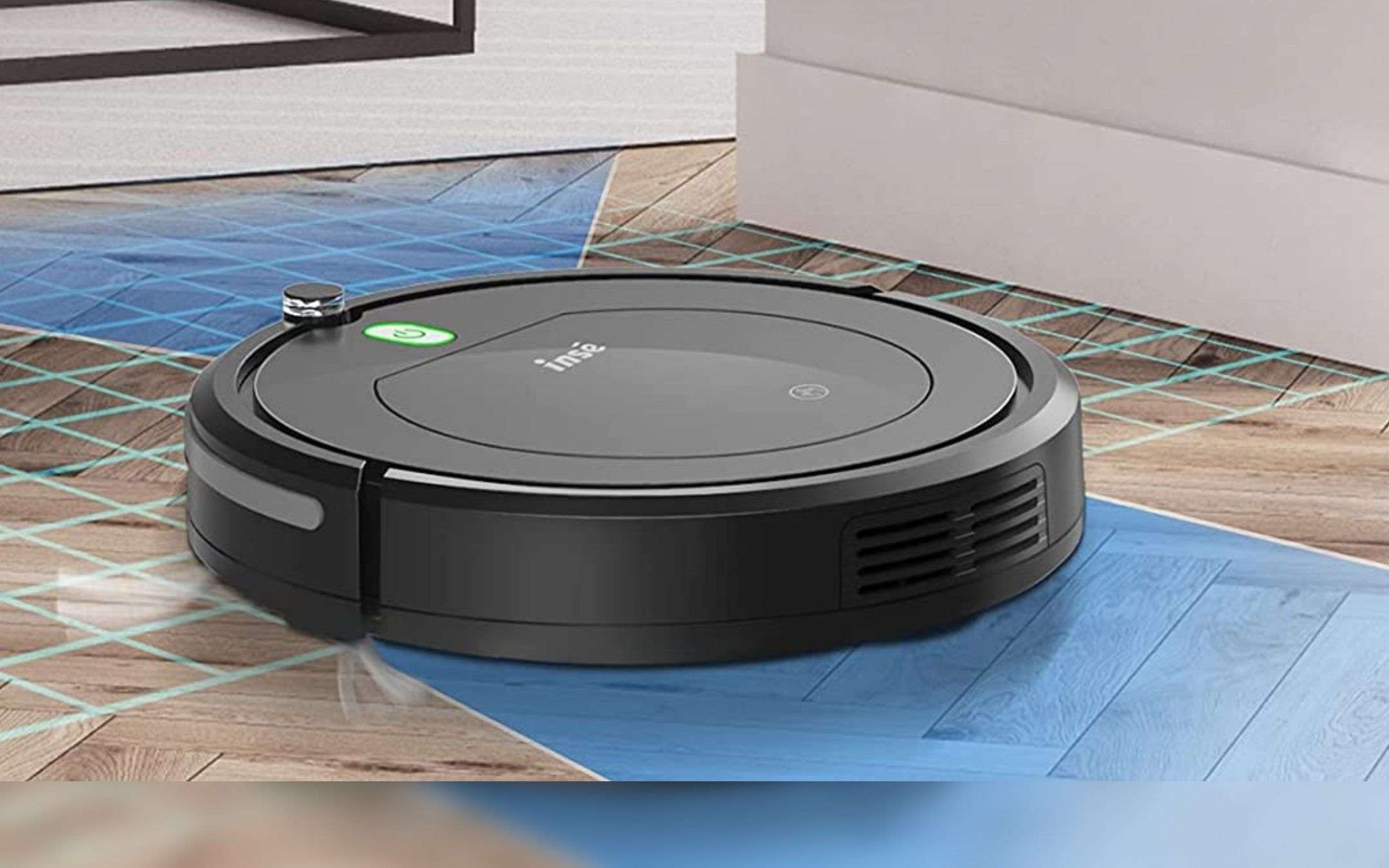 Una forza di robot aspirapolvere a 69€: concorrenza DISTRUTTA Una forza di robot aspirapolvere a 69€: concorrenza DISTRUTTA