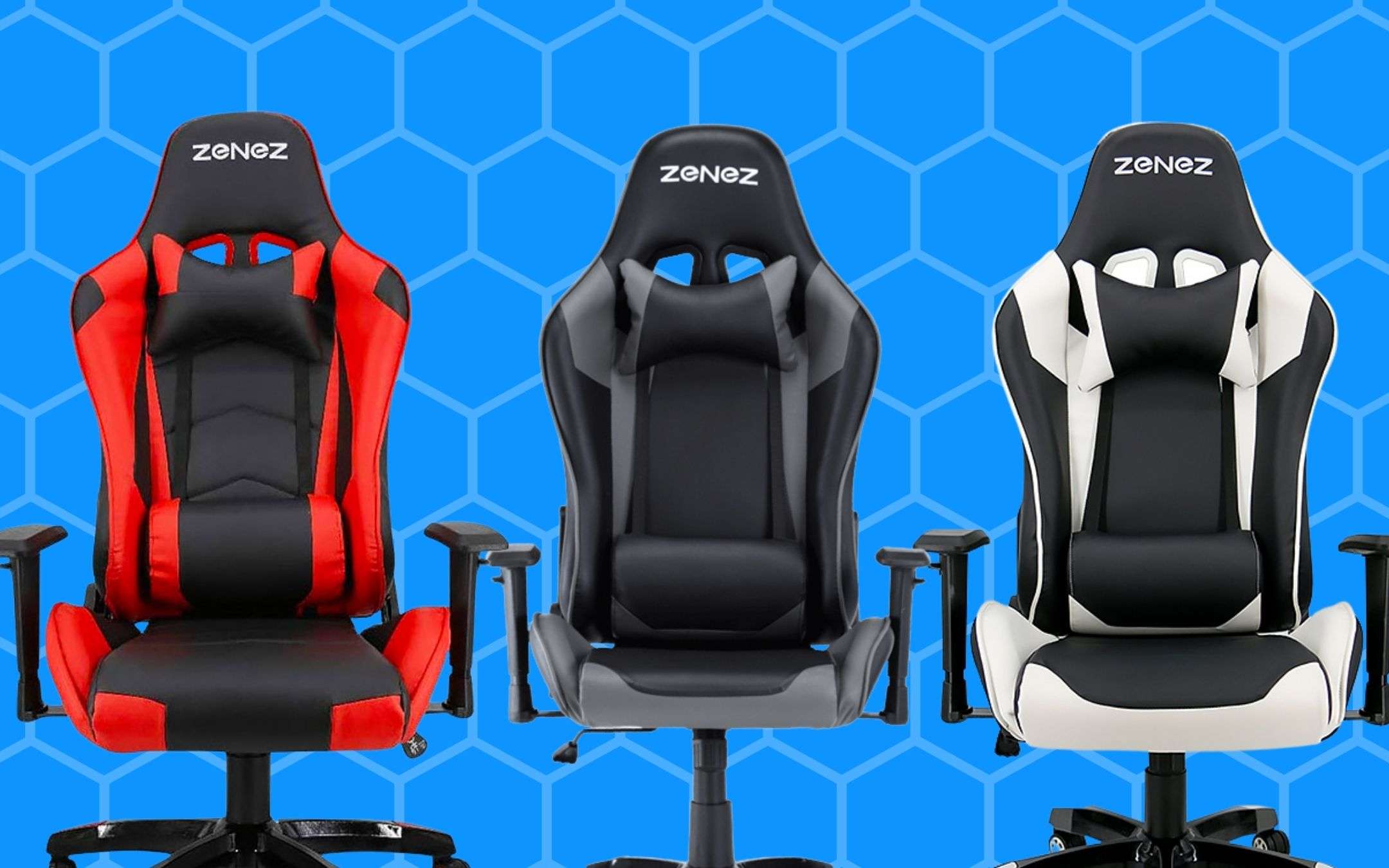 Questa sedia da gaming NON è come le altre: solo 86€ (-51%) Questa sedia da gaming NON è come le altre: solo 86€ (-51%)