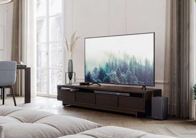 Sharp 50BN5EA, televisore 4K con Android TV