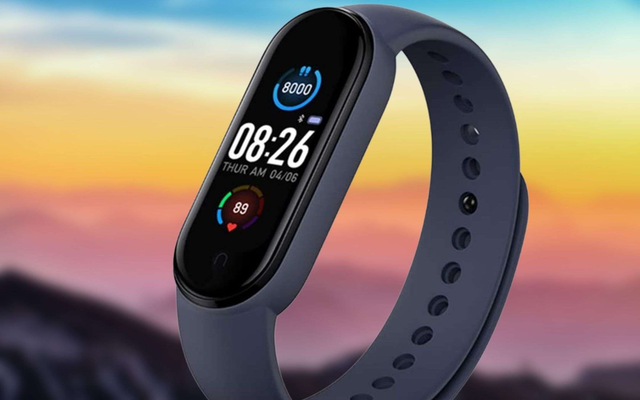 BOMBA Amazon: smartband a 4,99€, affarone a tempo BOMBA Amazon: smartband a 4,99€, affarone a tempo