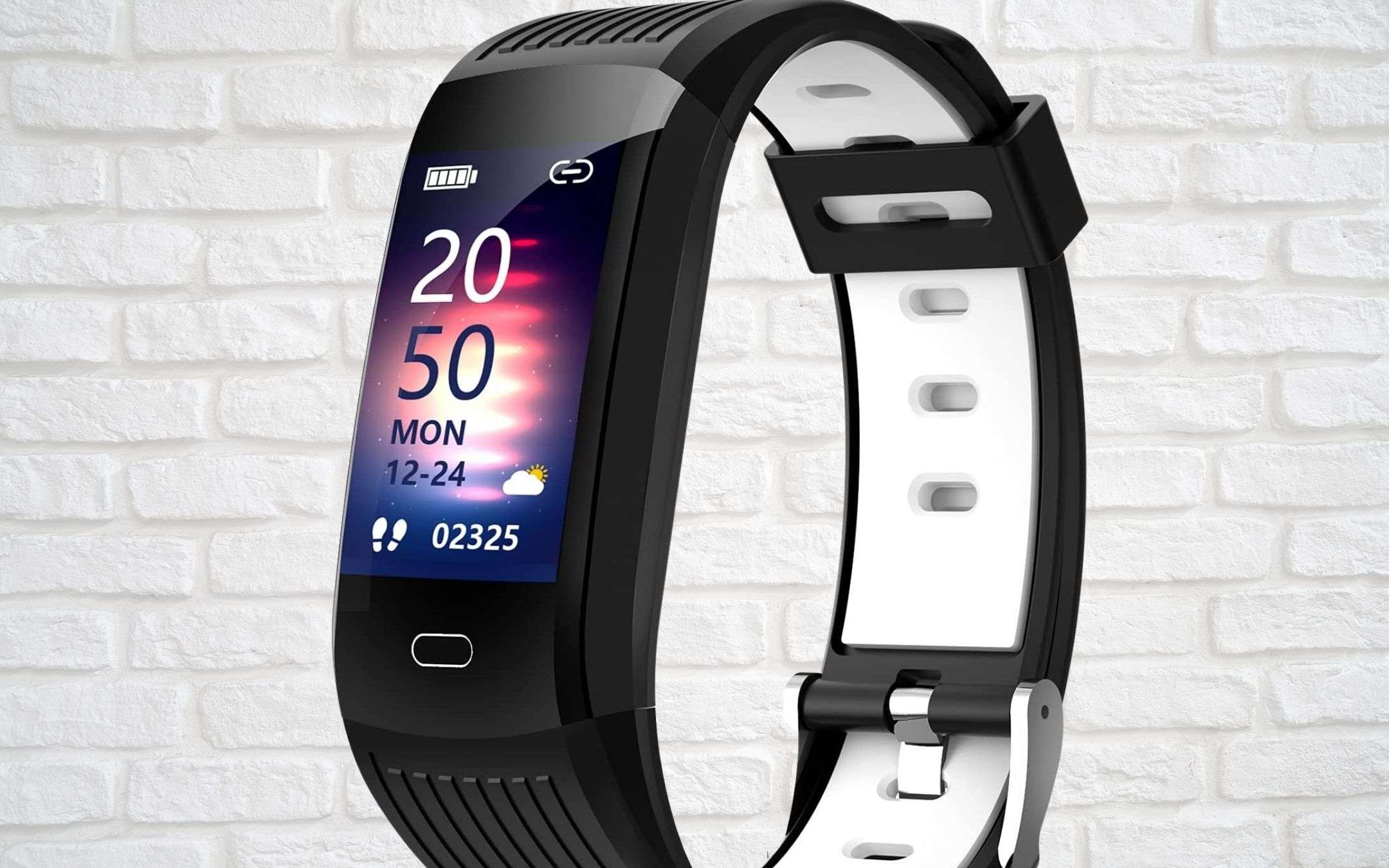 Uno smartband SPETTACOLARE a prezzo ridicolo: solo 11€ Uno smartband SPETTACOLARE a prezzo ridicolo: solo 11€