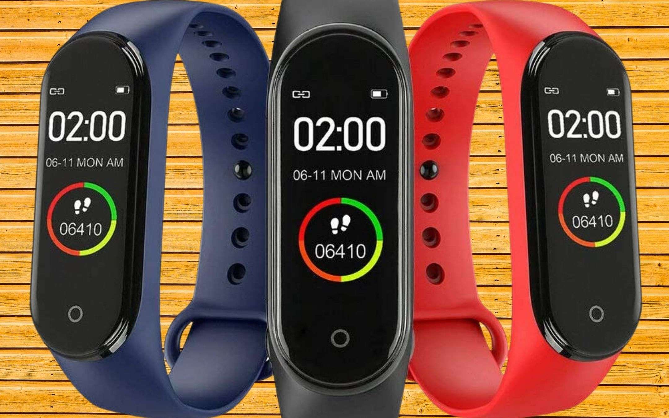 Questo smartband costa 1,79€ su Amazon: praticamente GRATIS