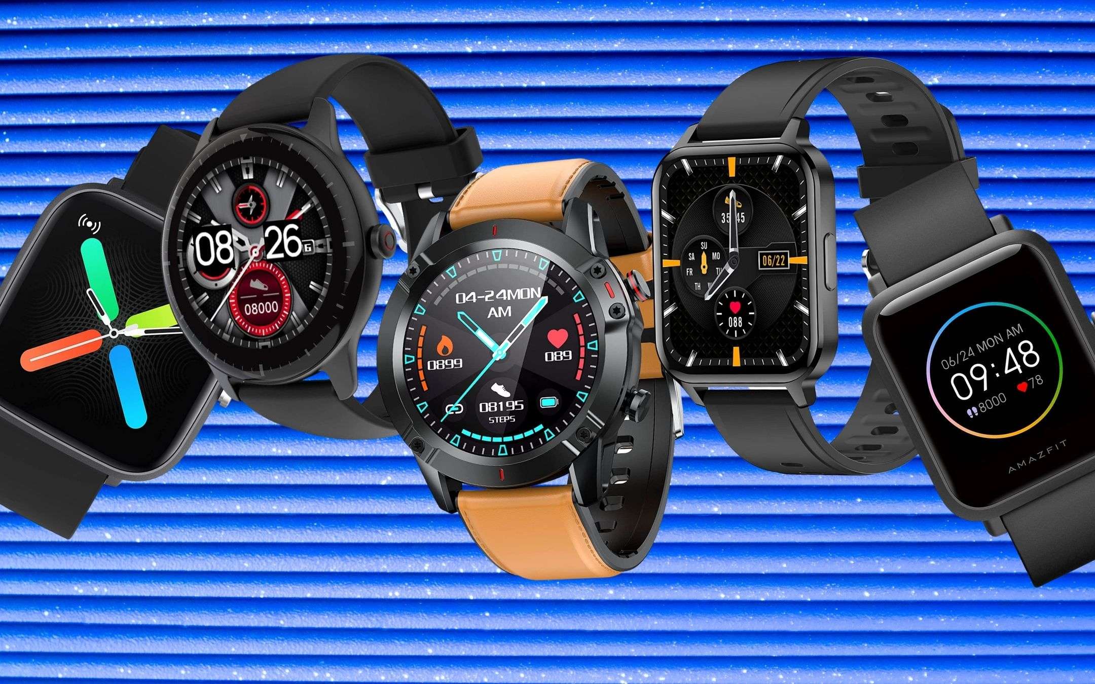 Back to school Amazon: 5 smartwatch ASSURDI a meno di 40€ Back to school Amazon: 5 smartwatch ASSURDI a meno di 40€