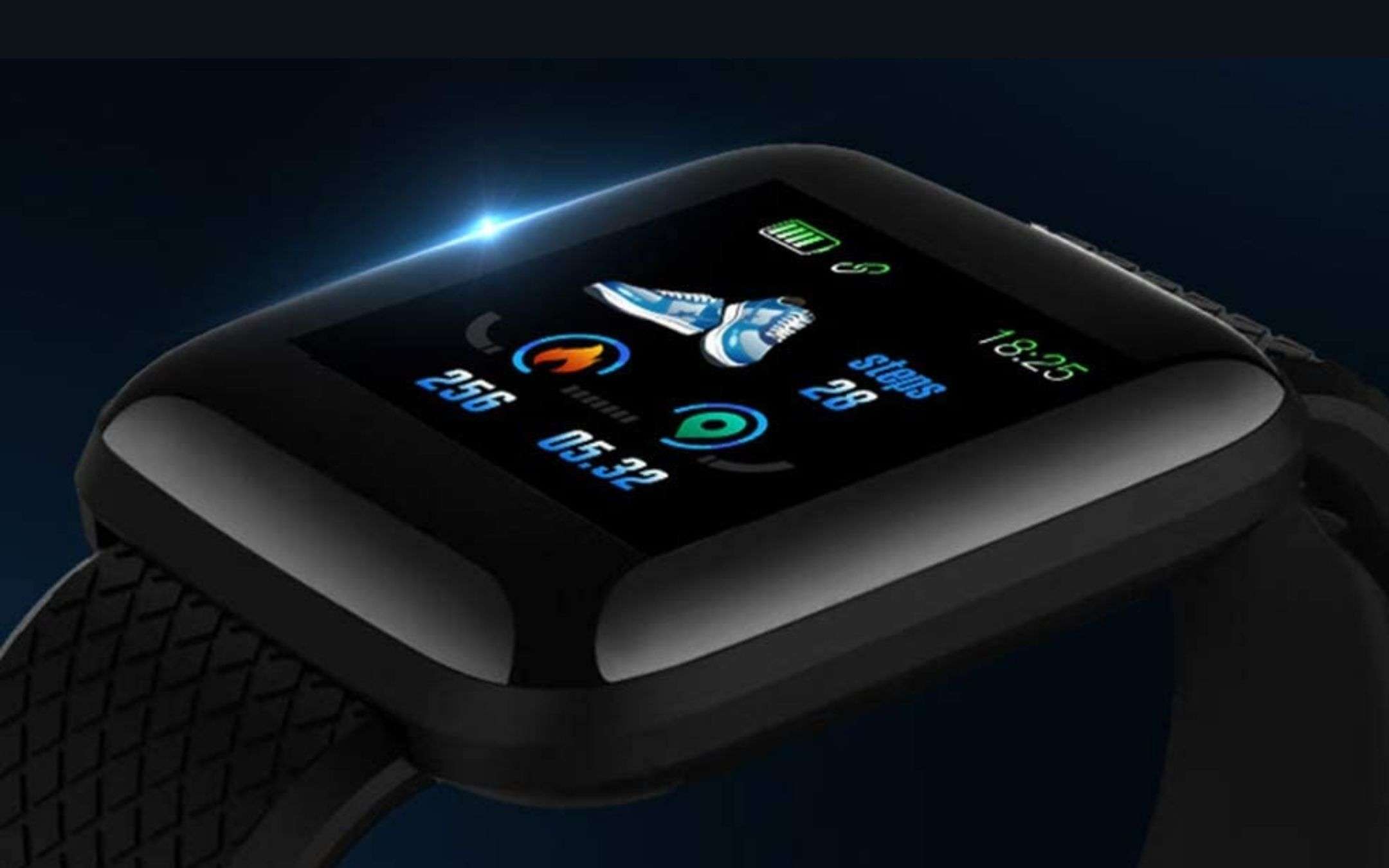 Smartwatch a 6€ appena su Amazon: quasi GRATIS, follia pura