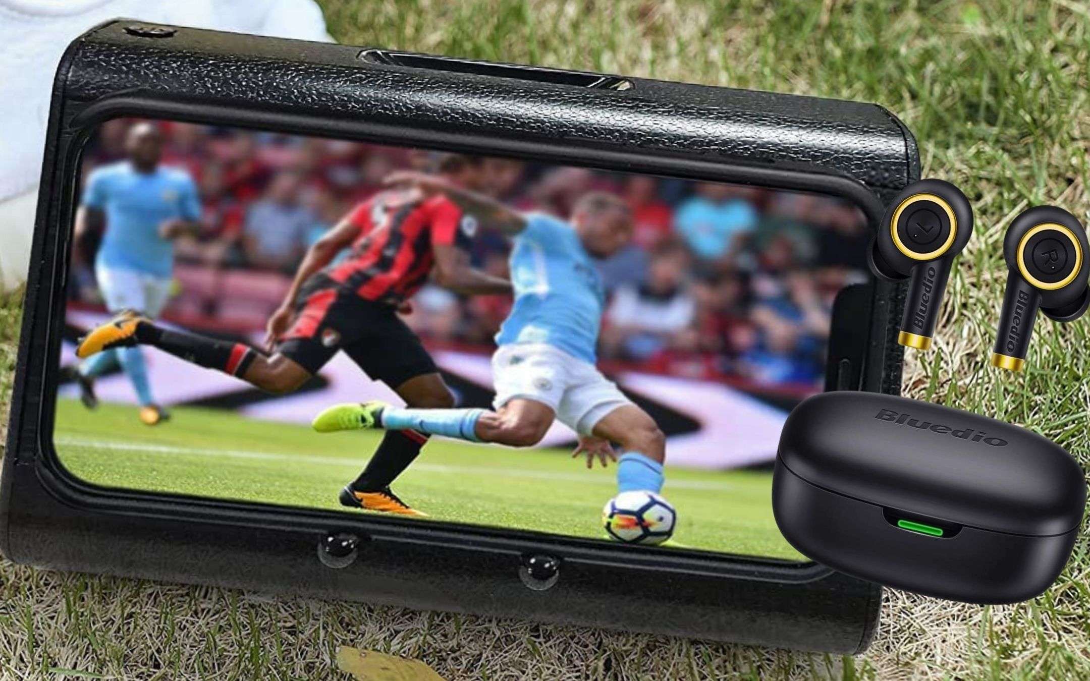 FOLLIA Amazon, soundbar a induzione + auricolari: tutto 17€ FOLLIA Amazon, soundbar a induzione + auricolari: tutto 17€