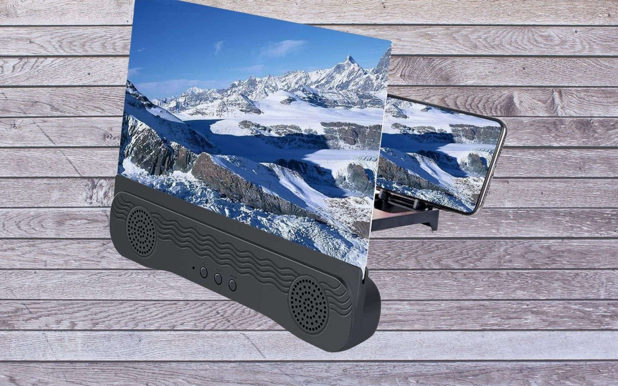 Smartphone: display gigante e volume super, GENIALATA a 9€ Smartphone: display gigante e volume super, GENIALATA a 9€