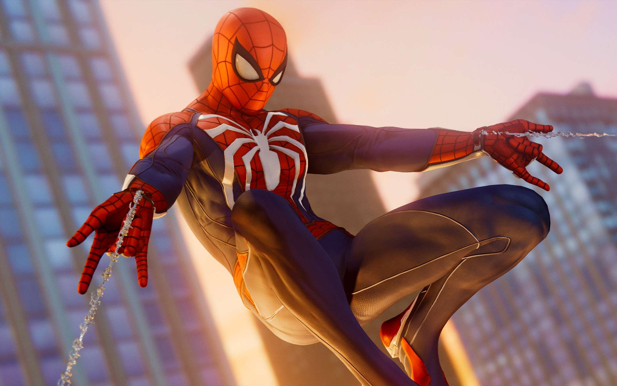 Spider-Man 2: il trailer è in grafica di gioco, niente CGI