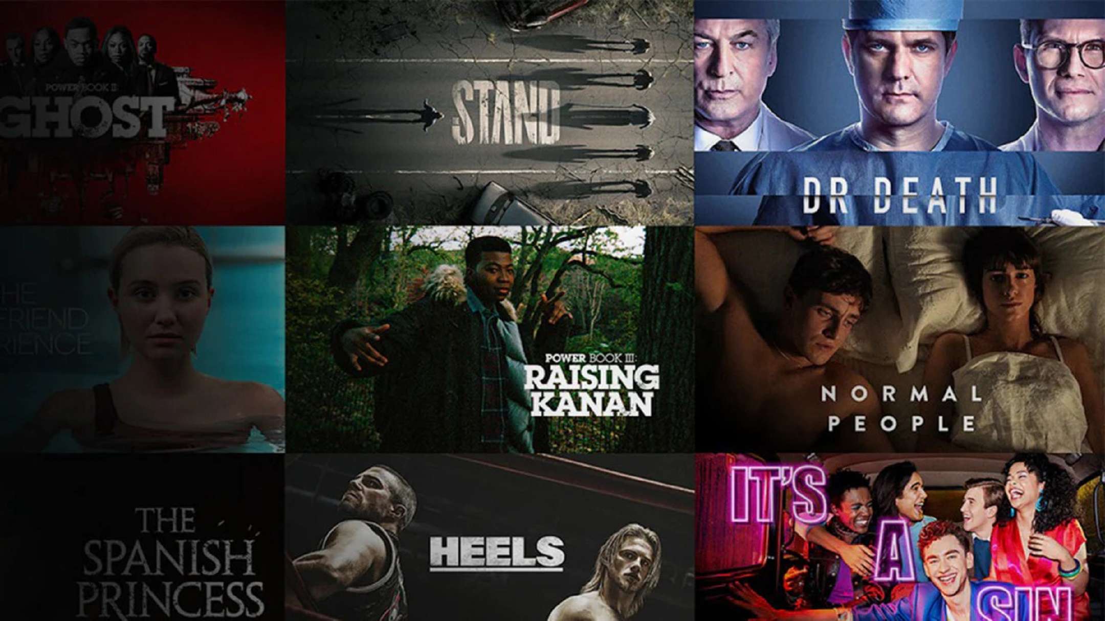 STARZPLAY su Amazon Prime Video a 1,99€ per 6 mesi! STARZPLAY su Amazon Prime Video a 1,99€ per 6 mesi!
