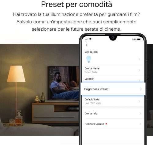 lampadine smart