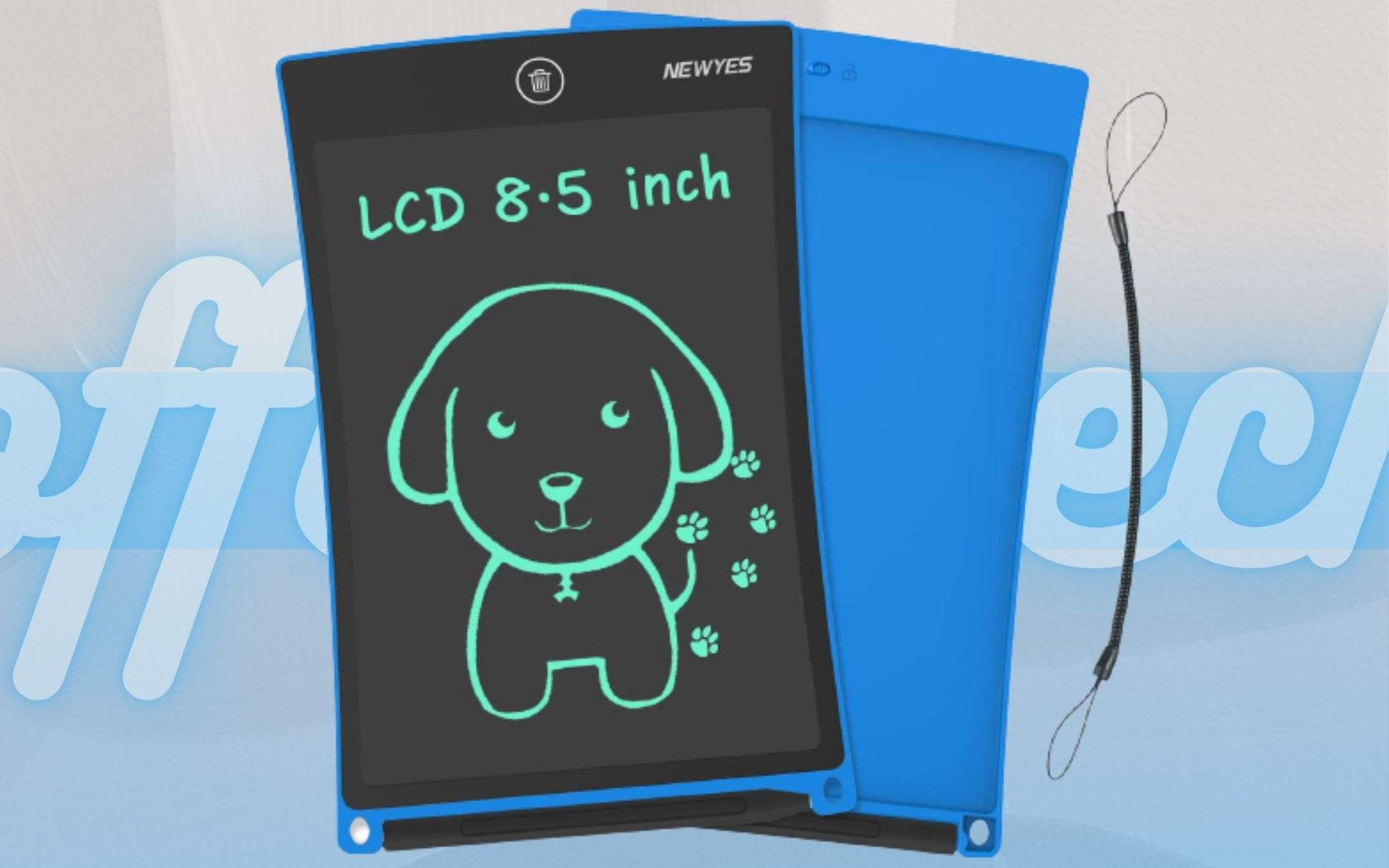 Tavoletta grafica LCD: uno spasso per i tuoi bambini (e non solo) Tavoletta grafica LCD: uno spasso per i tuoi bambini (e non solo)
