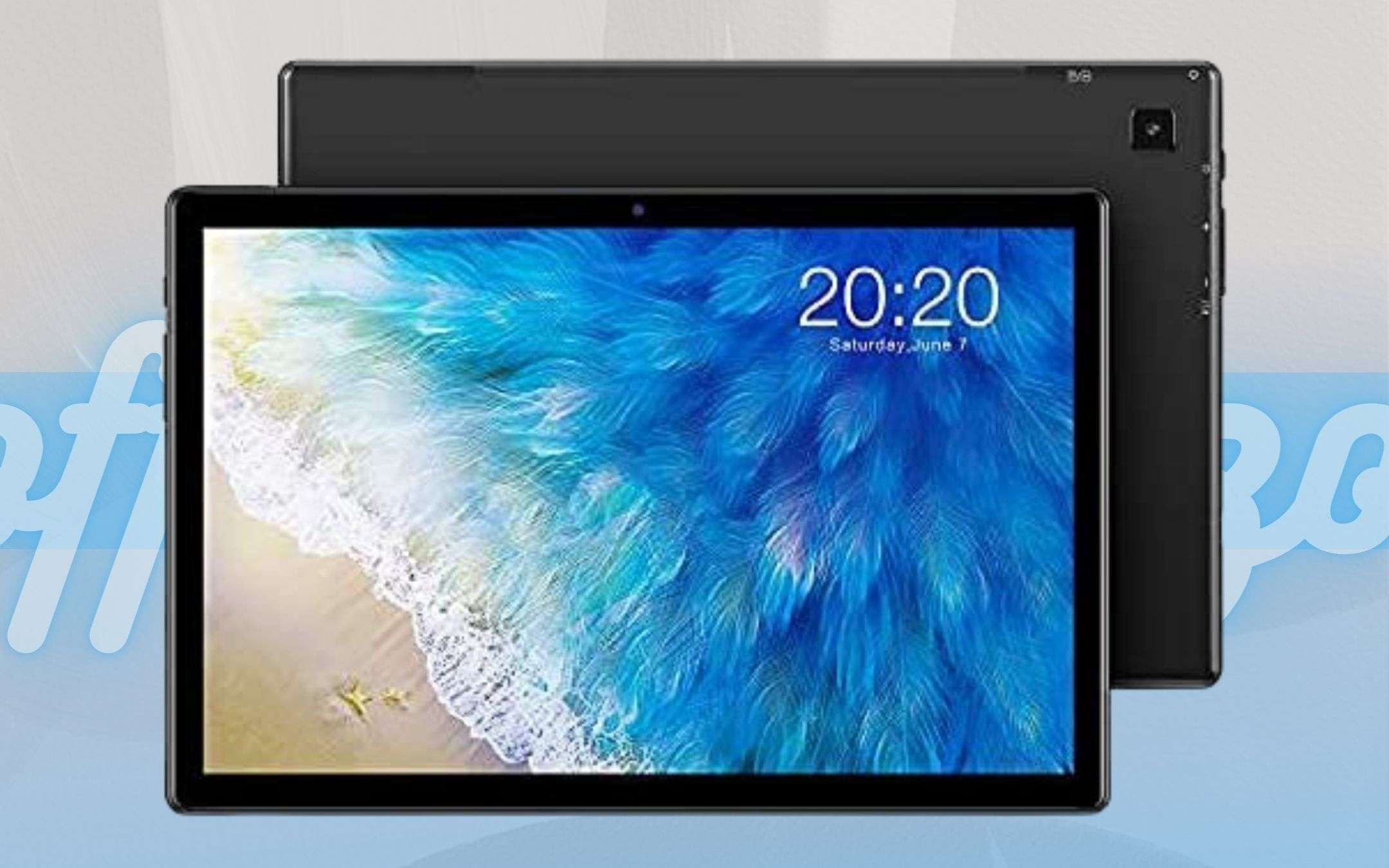 Teclast M40: un tablet che non scende a compromessi