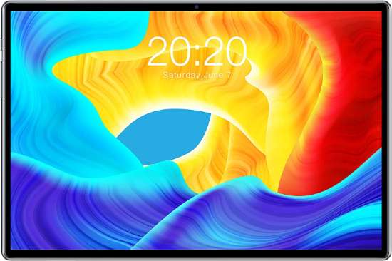 Teclast P20HD: questo tablet DI LUSSO è la BOMBA di