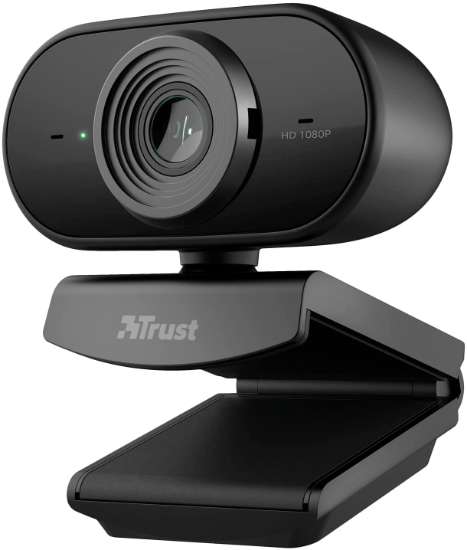 webcam trust
